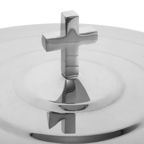 Plateau de communion Healvian empilable pour éviter le manque de place