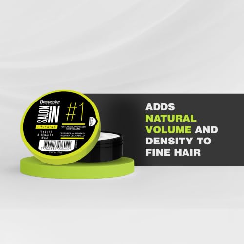 Cera para cabello Salon In Texture and Density 70 g miniatura 2