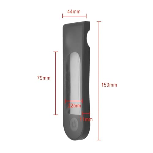 Housse tableau de bord Xiaomi 4 Ultra protection silicone noir