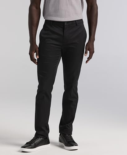 Perry Ellis Men's Slim Fit Peryennial Stretch Chino
