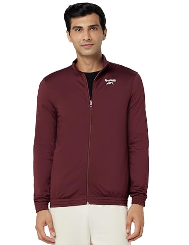 Image of Reebok Unisex Ri Vector Knit Tracktop