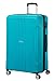 Produktbild American Tourister Tracklite - Spinner Large Expandable Koffer, 78 cm, 120L, Sky Blue