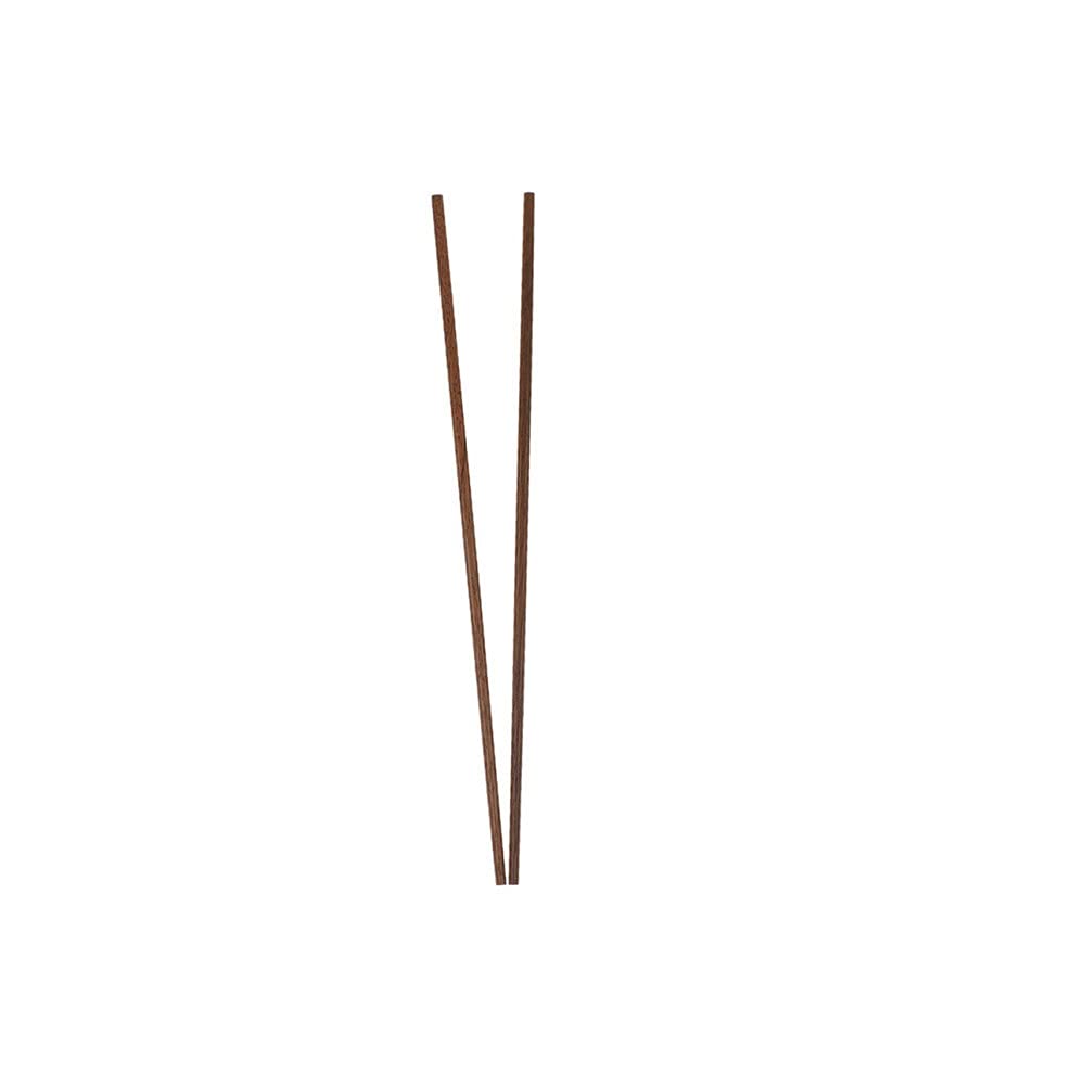 Palillos Reutilizables de 42 cm, Palillos previsores for cocinar Fideos, Olla Caliente frita Gruesa, palitos de Comida de Estilo Chino, Palillos de Madera, Herramienta de Cocina