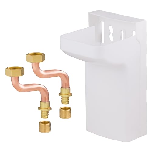 Kit raccordement de radiateur en PER à glissement Ø16 - F3/4 pour raccordement par le bas NOYON & THIEBAULT