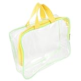 SEWACC 透明軽量キッズ打楽器収納バッグ 耐久性ある子供向け楽器ケース 持ち運び便利な幼児音楽おもちゃバッグ