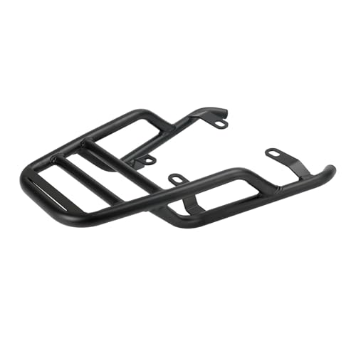 Porte-bagages arrière pour BMW R NineT 2014-2023 | Support de voyage noir robuste