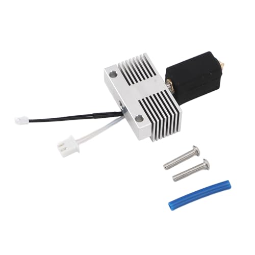 Garosa Hotand Kit Completely Assembled All Metal with a 0.4 Mm Nozzle Silicone Box for 4 Plus/Maximum Convenient and Pra