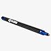 Yimi Hookah Carbon Fiber and Glass Mouthpiece (Blue)…