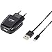 Produktbild Voltcraft PLC-2400C iPad/iPhone/iPod Ladegerät 12 W 1x USB-A, 1x Apple Lightning Schwarz Innenbereich