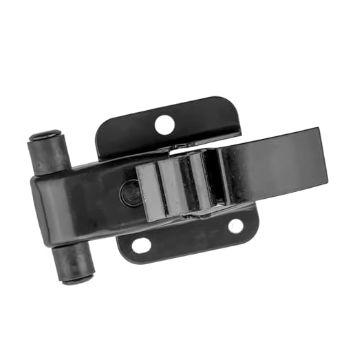 Charnière de porte Master 3 avec butée d'arrêt renforcée pour battant arrière gauche 2010-2024