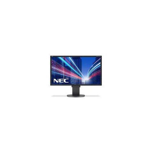 NEC MultiSync EA274WMi LED Display 68,6 cm (27") Ultra-Wide Quad HD Plana Negro - Monitor (68,6 cm (27"), 2560 x 1440 Pixeles, Ultra-Wide Quad HD, LED, 6 ms, Negro)