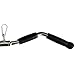 qibylift Lat Pulldown Attachments For Cable Machines,Lat Pull Down Bar Cable Machine Attachments,Tricep Press Down,Revolving Straight Curl Bar with Rotating & Rubber Handle Grips(29 Inch)