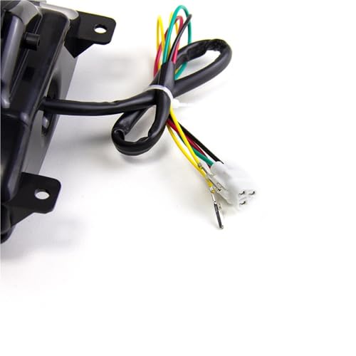 Luz trasera de adaptación para solucionar fallos en YZF1000 R1 7
