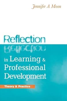 Paperback Reflection in Learning and Professional Development Book