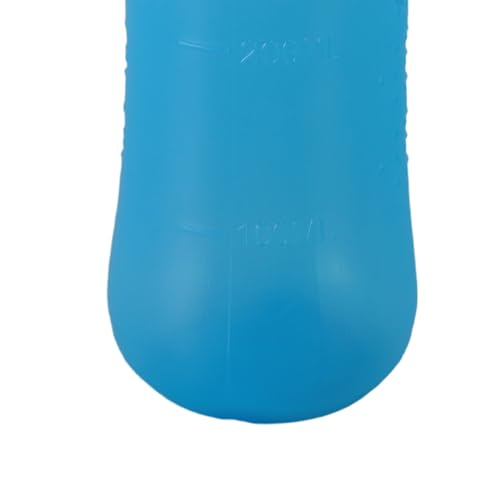 Neti Pot de Grande Capacidade, Frasco de Lavagem Nasal para Limpeza de Nariz Padronizado para Adulto