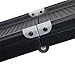 PRODC Folding Pet Ramp, Portable Lightweight Dog and Cat Ramp, Great for Cars, Trucks and SUVs, Black