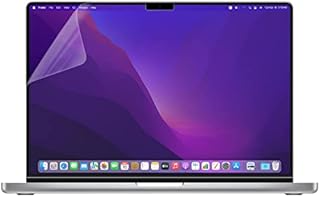 ProElife 2-Pack Anti Glare Matte Screen Protector for 2021 MacBook Pro 14 inch with M1 Pro Chip and Touch ID Accessories Anti-Fingerprint/Anti-scratch Screen Protector Film (Matte Transparent)