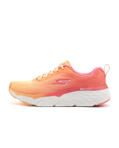 Image of Skechers Women Max Cushioning Elite Galaxy B Lace Up Shoe