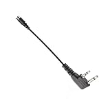 mitex sospensione auricolare prezzo Il connettore Hirose a 6 pin con tubo acustico universale resistente offre un suono di grande qualità nel tuo lavoro quotidiano.