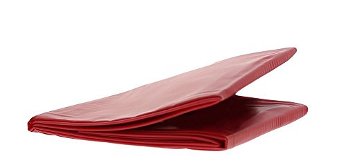 ZBF 6700008052 - Nanma - Drap en vinyle - Rouge - 58x227 cm