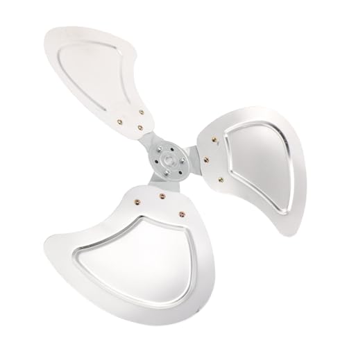 Artibetter 属製羽根扇葉 内径 床置き扇風機用交換部品 省メンテナンス設計で簡単取り付け 家 業務用スタンドファン対応アルミ製ファンブレー