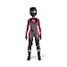 Fox Racing Women's 180 Motocross Dirt Bike Pant, Black/Pink, 6