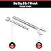 RIDGID 27023 Model 2002 One Stop 2-in-1 Wrench for Angle Stops, Straight Stops, and Compression Couplings