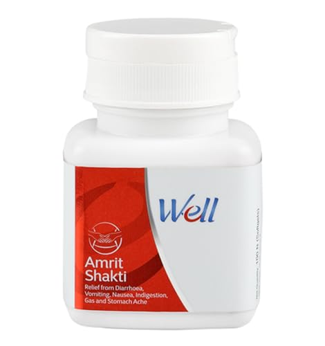 Amrit Healthcare Amrit Shakti (100Softgels)