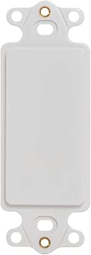 Insert Decorex Blank White Insert Decorex Blank White