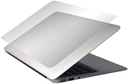 Image of Saco Ultra Clear Top Guard Compatible for ASUS VivoBook S14 14 inch Laptop-Transparent