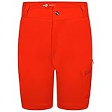 Dare2b Unisex Reprise II Short Pants, Burnt Salmon, 5 Years