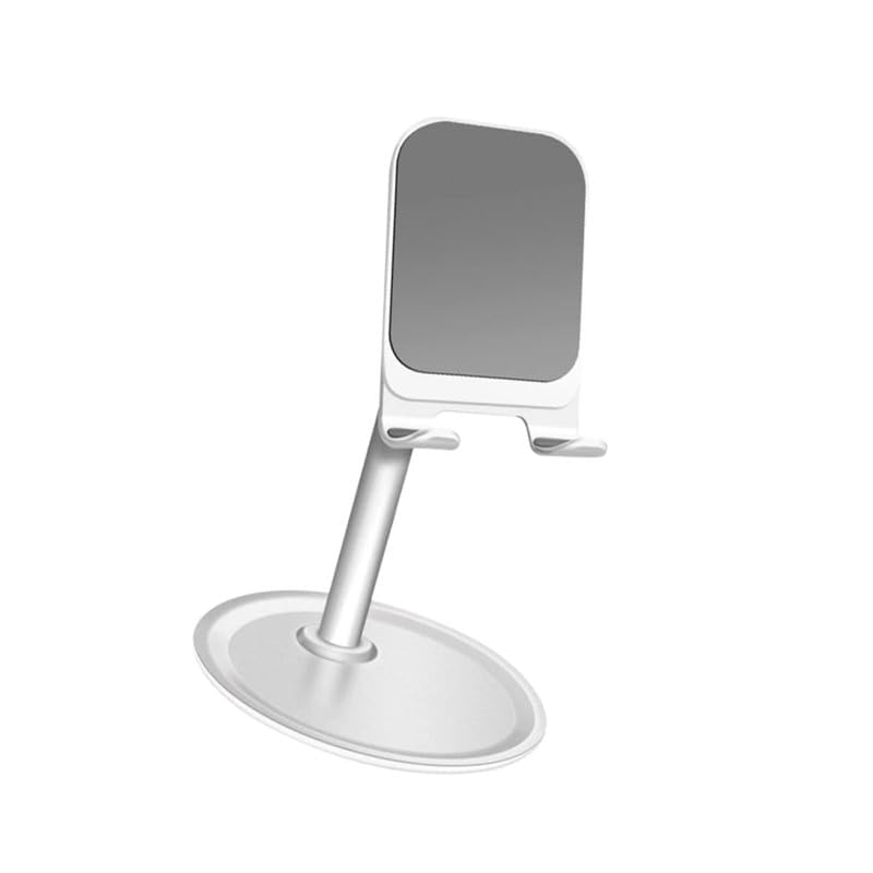 KMADHU Plastic Table Mount Desktop Mobile Phone Stand, Mobile Holder...