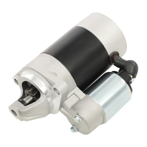 Motor de arranque diésel 1KW 12V para solucionar fallos de encendido en cultivadores
