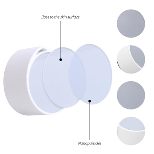 WAVATA Nano haarverwijderaar, premium ontharing voor vrouwen en mannen, efficiënt ontharingsapparaat, eenvoudig epilator, pijnloos epilatorgereedschap - Afbeelding 4