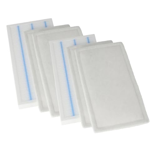 Tops Kit de Filtres pour VMC Atlantic OPTIMOCOSY HR/HR+ – G4 x4 et F7 x2