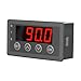 Digital Display for Analog Input 0-10V 4-20mA with for RS485 Communication Interface, Industrial Signal Converter and Sensor Indicator, Compatible with HXDSBOXA-485 Model