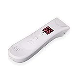 Taidacent Handheld Liquid Level Detector Non-Contact Inductive Liquid Level Sensor for Water Tank Wine Vessels and Materials Level Monitoring