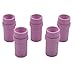 StiNGZjdM 20 Pcs Ceramic Sandblaster Nozzle Air Siphon Sand Blasting Tools Sandblasting Parts Ceramic Nozzle(6mm)