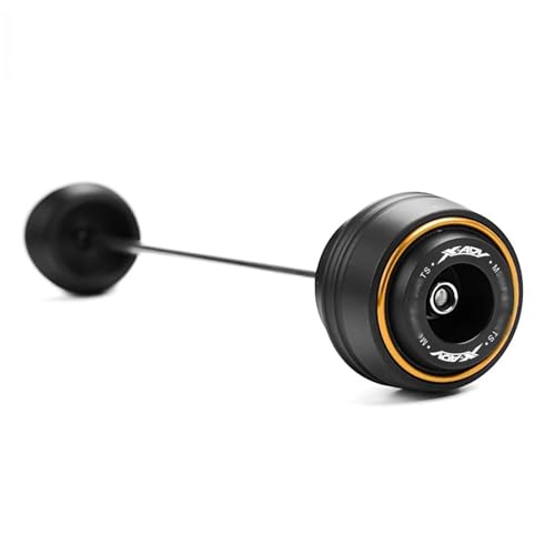 �G���W���J�o�[ �I�[�g�o�C�p���A�t�����g�z�C�[���A�N�X���N���b�V���v���e�N�^�[�A�N�Z�T���[ X-ADV 750 2017-2026(Front-Gold5)