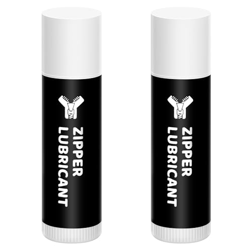 Shupakul 2 Pcs Hunting Zipper Wax Sticks-Portable Snap and...