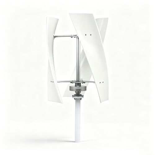 10kw Vertical Wind Turbine