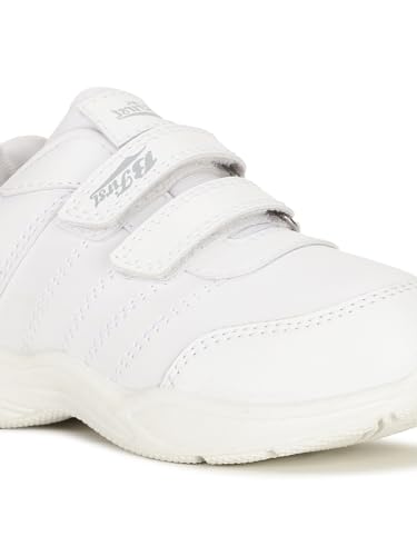 Image of Bata Unisex Velcro School Shoes