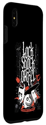 Coque iPhone XS Max Nightmare Before Christmas pour sublimer vos soirées - 3