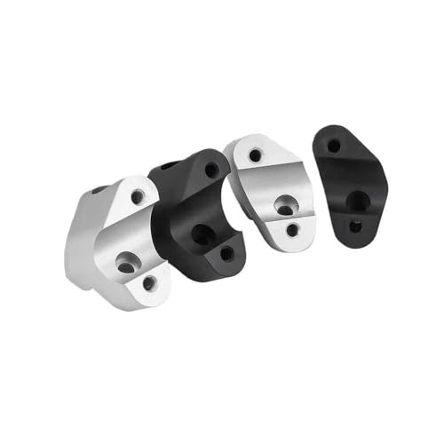 Abrazadera aumento Multistrada V4 elevadores de manillar de aluminio para mayor control 6