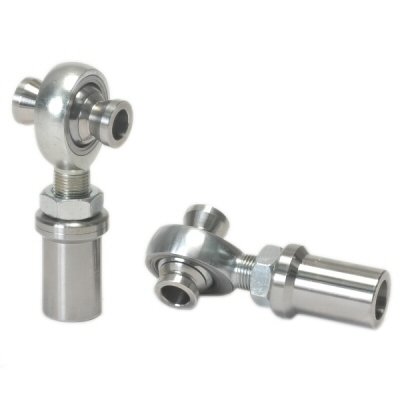 Chromoly Weld In Rod End Heim Joint Kit For 1.5 Inch OD Tubing .095 Wall Thickness And 1/2 Inch Bolt