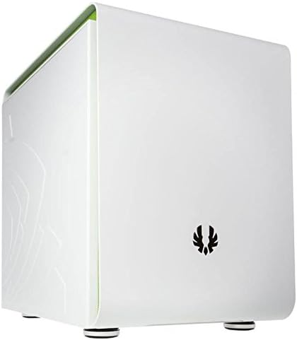 BitFenix Phenom Micro-ATX NVIDIA Edition – Computer Cases (Small Form Factor (SFF), PC, Plastic, Steel, 1 x 120 mm, bottom, 1 x 120 mm)