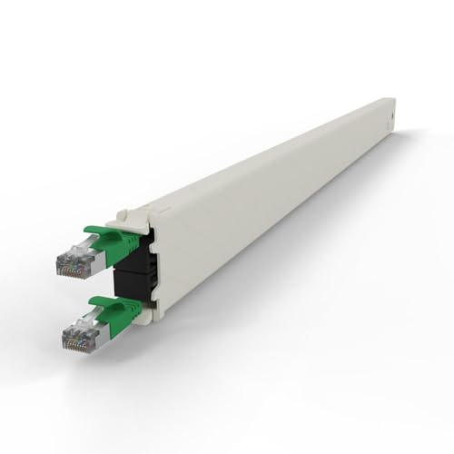 Cassette PATCHBOX 30RU STP C60STPXC6AXX1G pour brassage réseau propre
