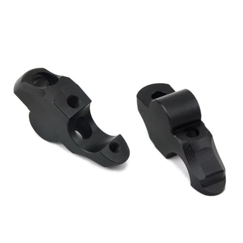 Pince rehausse guidon 28mm pour redresser la posture