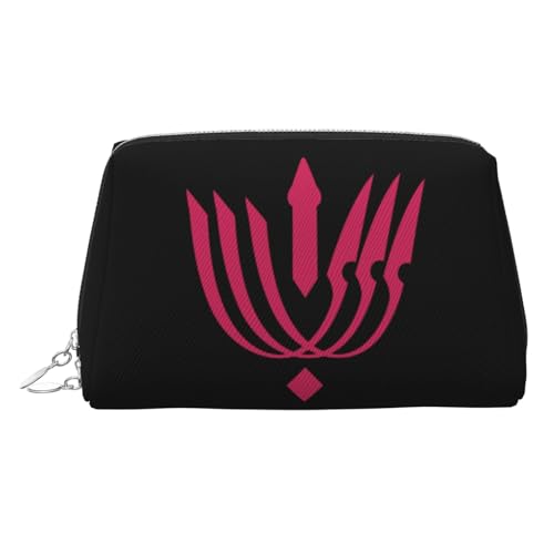 化粧ポーチ 仮面ライダーデュランダル レディース メイクポーチ 化粧バッグ メンズ トラベルポーチ レザー 小物入れ かわいい おしゃれ 可愛い 化粧品収納 大容量 防水 多機能 旅行 持ち運び便利