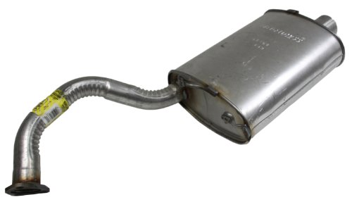 Walker Quiet-Flow SS Muffler Assembly for Mitsubishi Eclipse